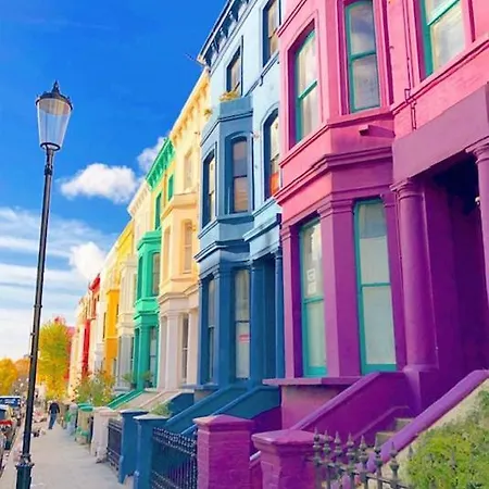 Portobello Living Londra Esterno foto